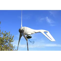 Ветрогенератор ветряк электростанция 12в