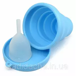 Стерилизатор для менструальной чаши