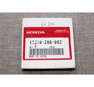 Поршневые кольца двигателя Honda GX100