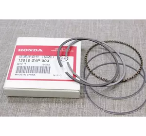 Кольца поршневые для виброплиты Honda GX160, 200 (толщина 1 мм)