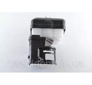 Воздушный фильтр с масляной ванной двигателя 168F