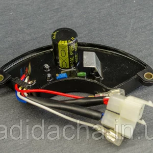 Запчасти для генераторов 5-6кВт 3 фазы Запчасти для генераторов 5-6кВт 3 фазы