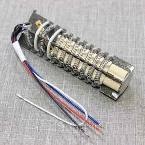 Запчасти для строительных фенов Запчасти для строительных фенов