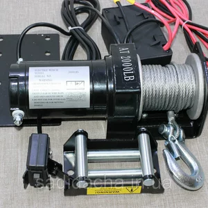 Лебедки Лебедки